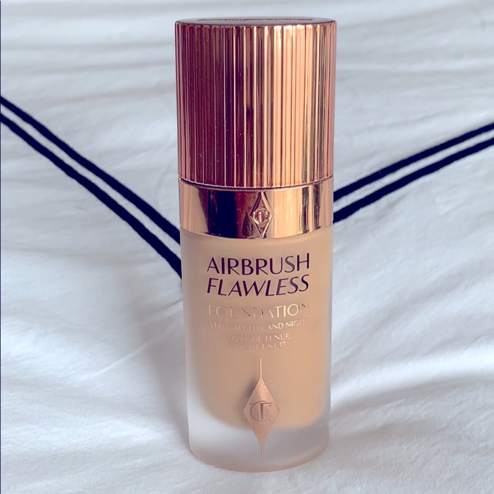 Charlotte tilbury airbrush flawless foundation 7.5